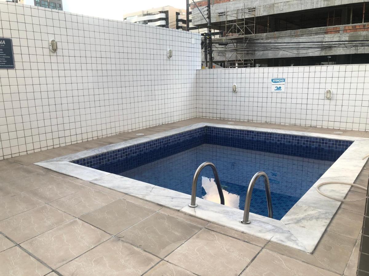 Ferienwohnung Flat Costanova Maceió Exterior foto