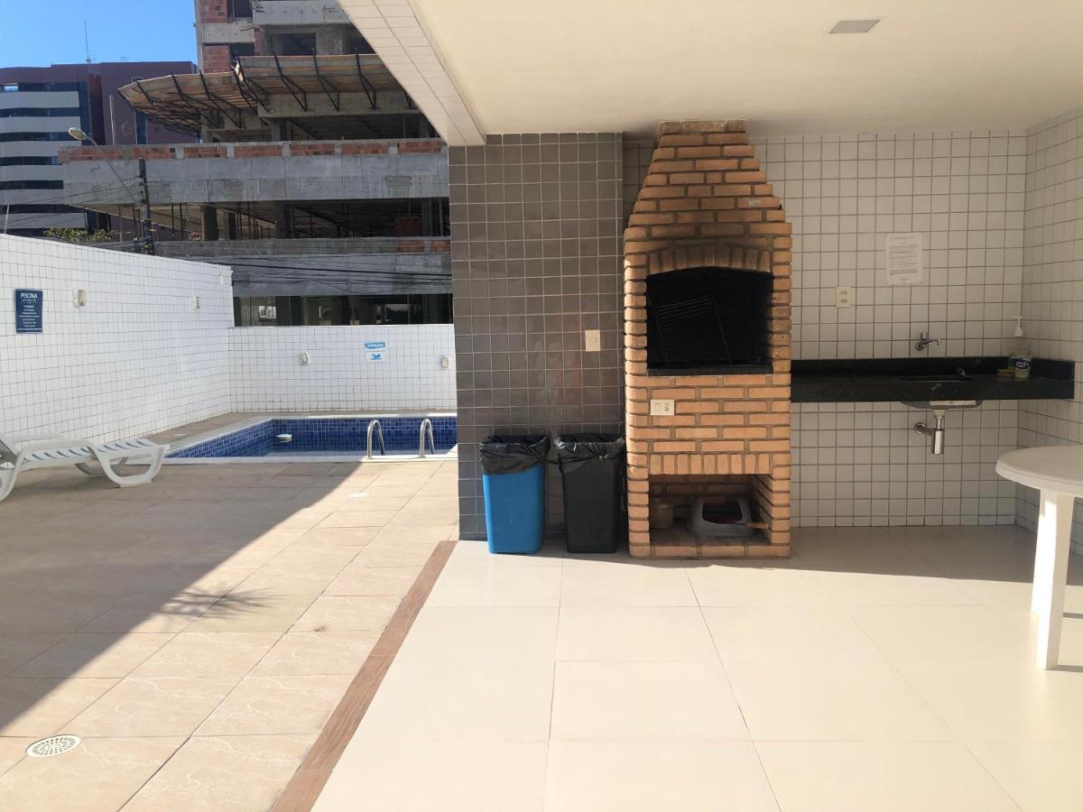 Ferienwohnung Flat Costanova Maceió Exterior foto
