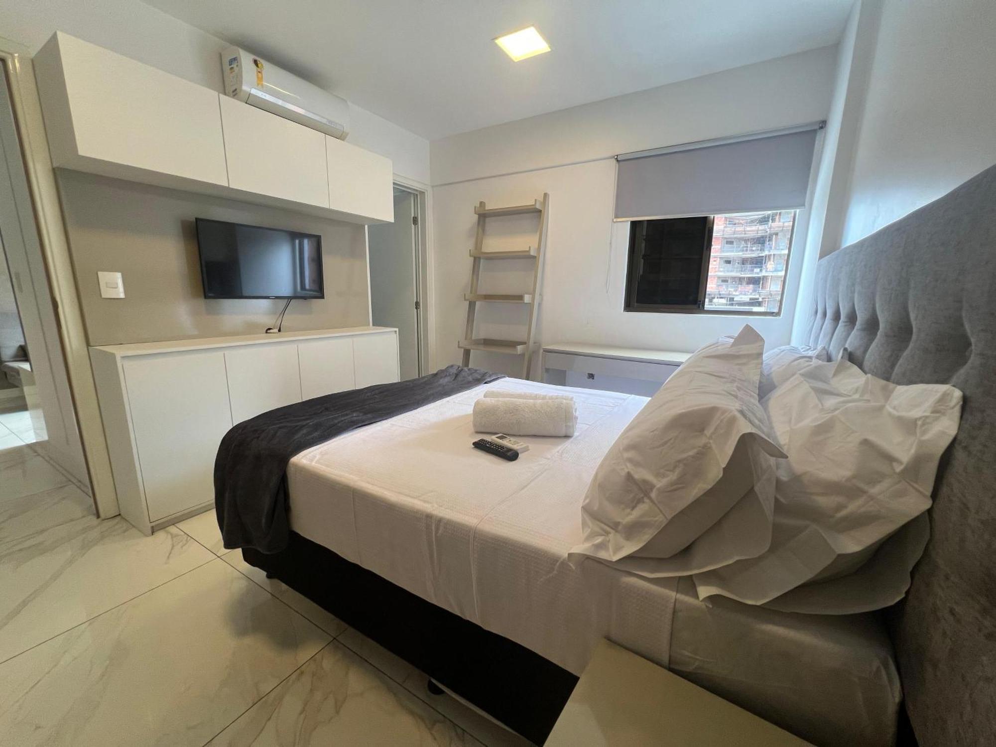 Ferienwohnung Flat Costanova Maceió Exterior foto
