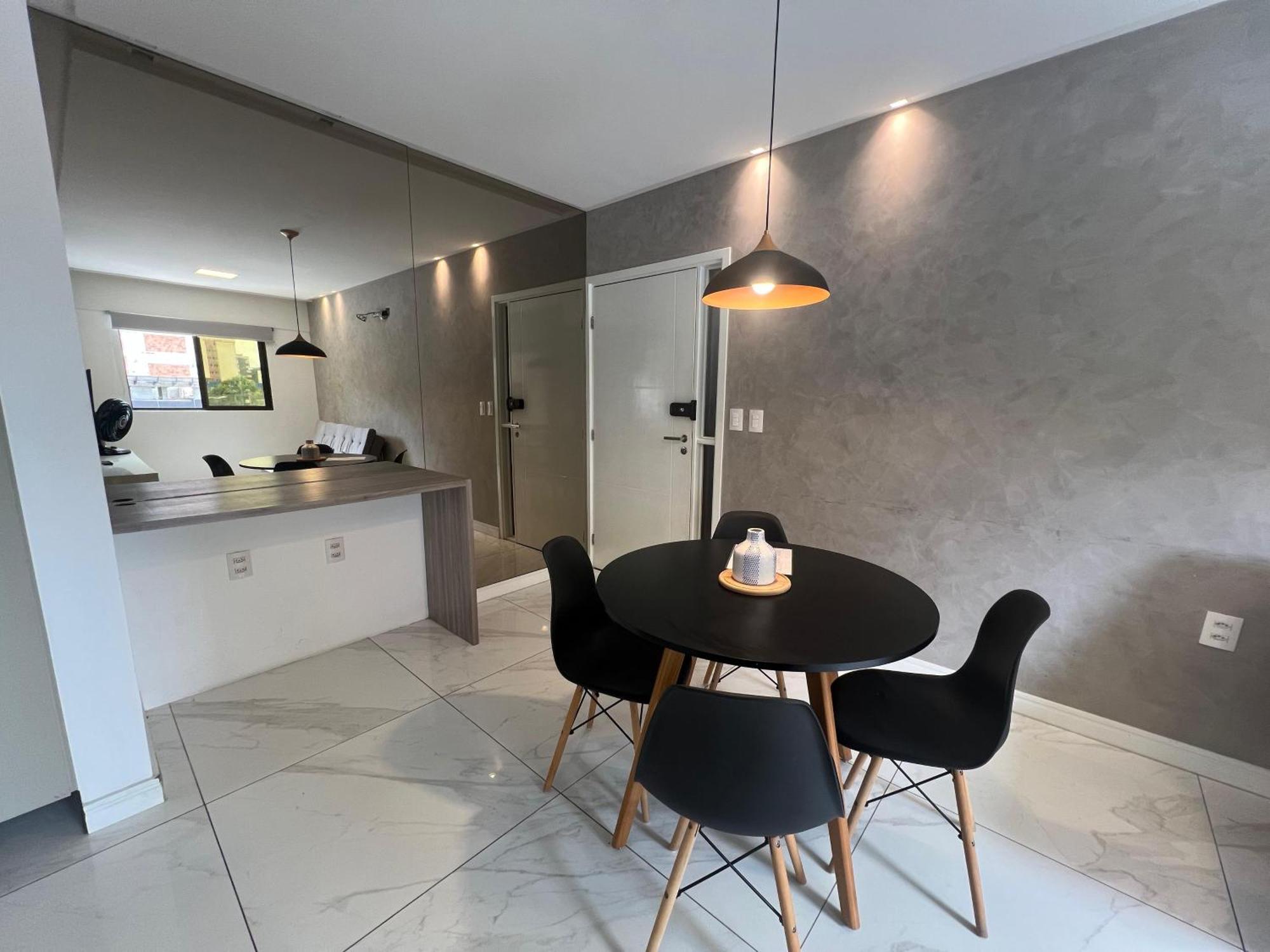 Ferienwohnung Flat Costanova Maceió Exterior foto