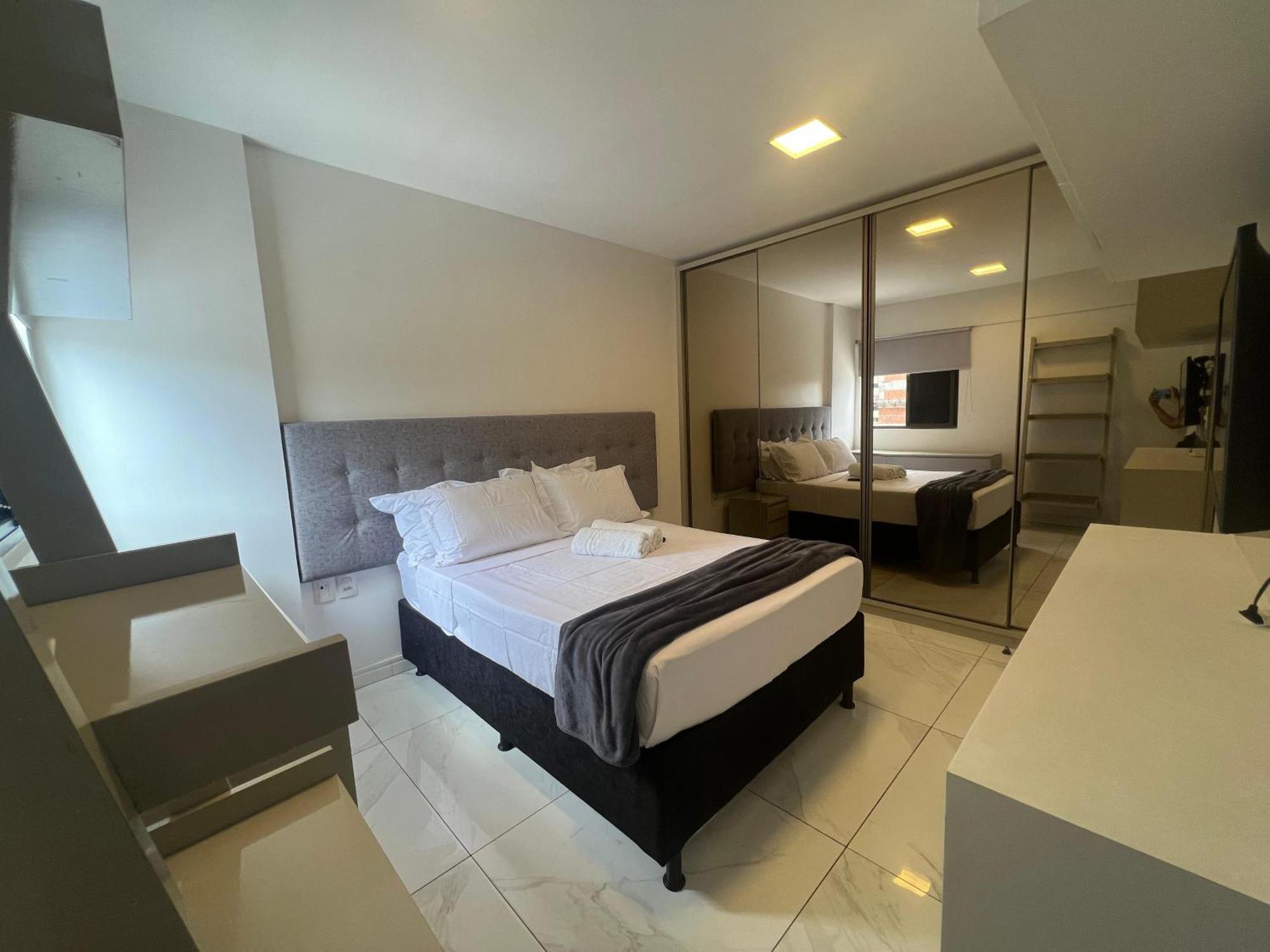 Ferienwohnung Flat Costanova Maceió Exterior foto